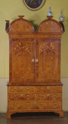 Cabinet, c.1700